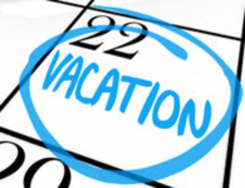 Taking Time Off: Running Your Business Before, During and After a Vacation